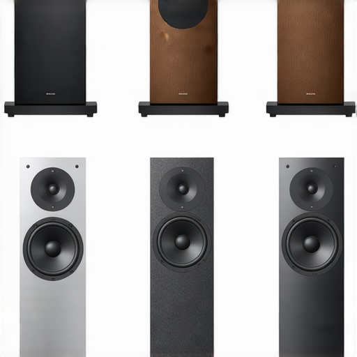 音響箱選擇指南，展示多款高品質音響箱，適合各種音樂體驗，提升音效效果，讓你享受更驚艷的聲音。