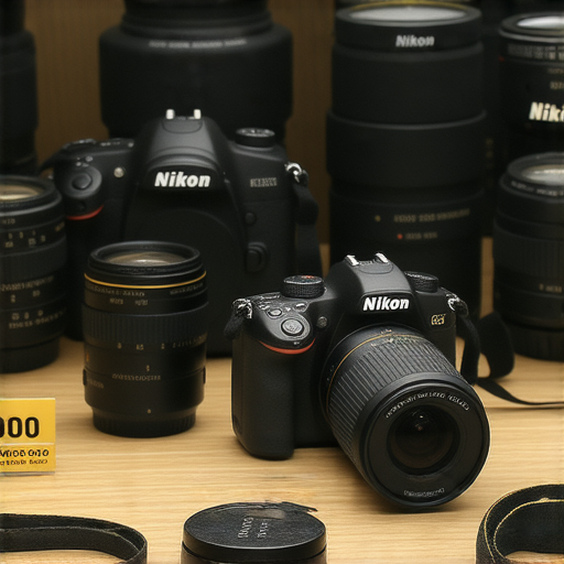 超值優惠，探索香港Nikon相機及鏡頭的價格，展示多款攝影裝備，抓住限時促銷，提高攝影體驗，立即升級你的攝影設備，讓拍攝更精彩。