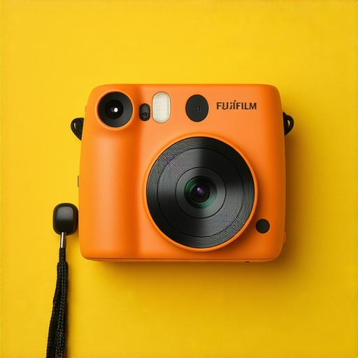 Fujifilm即影即有相機展示，捕捉瞬間美好，適合攝影初體驗。專業服務介紹，幫助用戶了解相機功能與使用方法，啟發創意攝影。