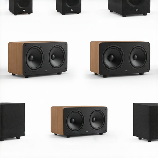 提升音質體驗的音響箱選擇指南與推薦的圖片，展示多款音響箱，強調音質、設計與功能，並提供使用場景，吸引音樂愛好者探索最佳音響選擇。