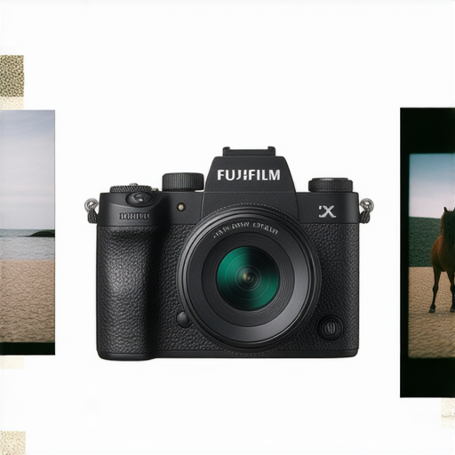 探索即影即有的魅力，Fujifilm相機全景展示，捕捉藝術瞬間，專業服務提升攝影技巧，讓每一張照片都栩栩如生，體驗創作的樂趣。