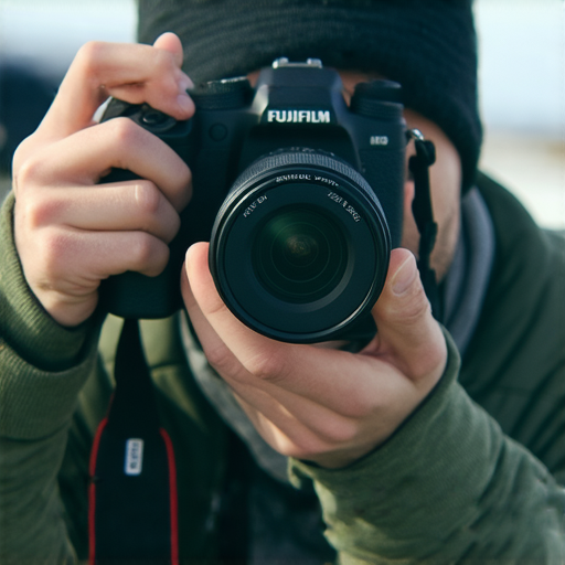 FujiFilm相機推薦，展示即影即有拍攝體驗，專業攝影師操作相機捕捉精彩瞬間，色彩鮮明的照片效果，適合旅遊和日常拍攝，提升攝影愛好者的創作樂趣。