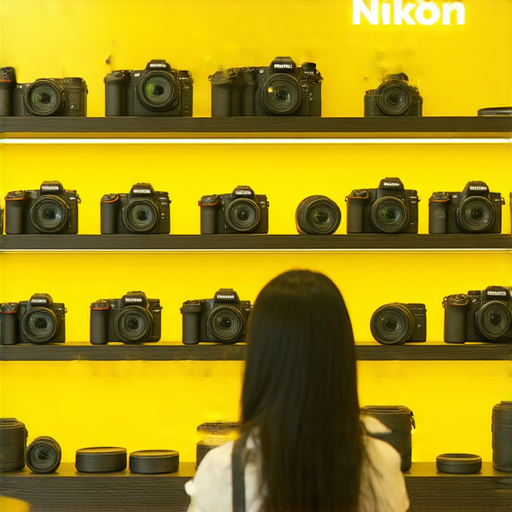 心動價格！香港Nikon相機及鏡頭展示，專業服務團隊協助顧客選擇適合的攝影器材，展現多款高品質相機和鏡頭，幫助攝影愛好者找到理想選擇。