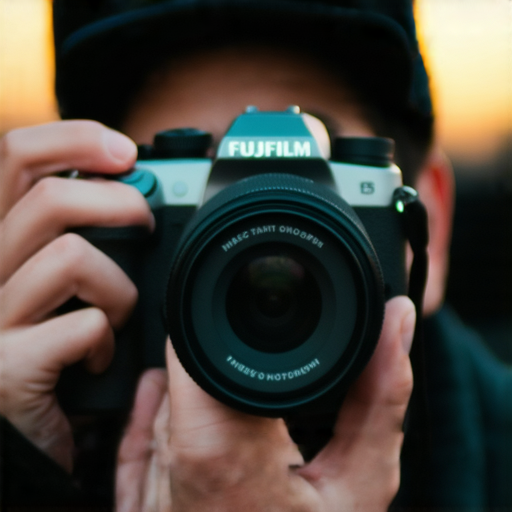 探索Fujifilm相機的獨特魅力，即影即有的魔力在使用中展現，捕捉每一瞬間的美好，體驗攝影的無限可能性。