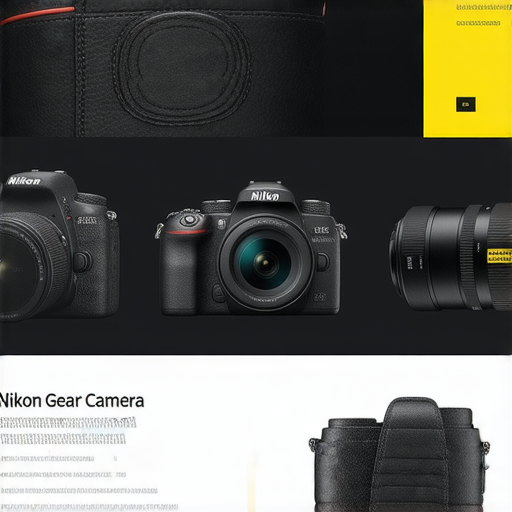 發現香港Nikon相機與鏡頭價格的資訊，展示專業保養服務，強調最優惠選擇與高品質保障，助你輕鬆找到理想裝備。