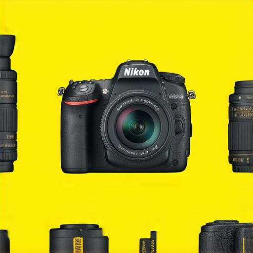 水貨尼康相機的價格資訊展示，強調最佳購買地點，還有專業保養服務的介紹，適合攝影愛好者及專業人士。