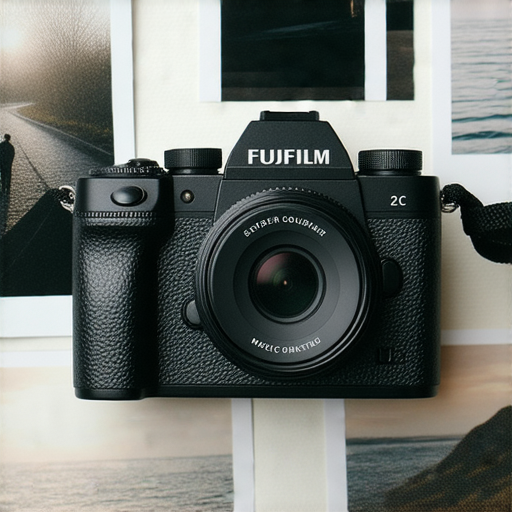 Fujifilm相機展示了捕捉即時瞬間的魅力，展示拍攝的驚人效果，讓每一刻都能成為永恆的回憶，適合攝影愛好者的完美選擇。