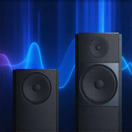 揭開音響箱的秘密，探索專業音質服務的圖片，展現高品質音響設備與音樂體驗，讓用戶感受無與倫比的聲音魅力，提升聆聽享受。