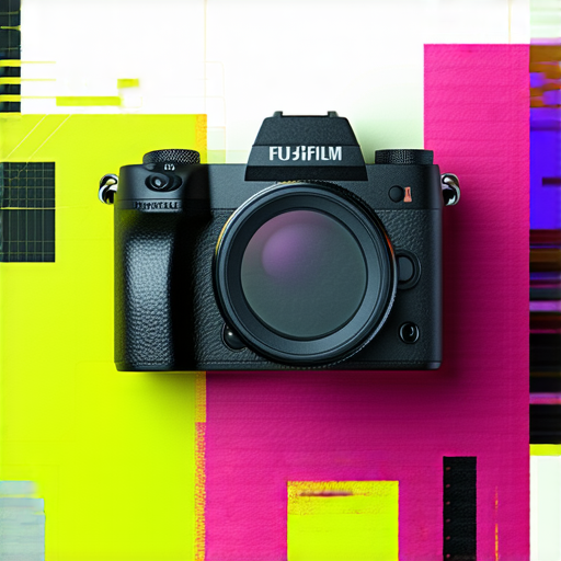 Fujifilm相機展示，攝影愛好者探索新境界，表現即影即有的魅力，讓每一刻都變得難忘的瞬間，捕捉生活中的美好回憶。