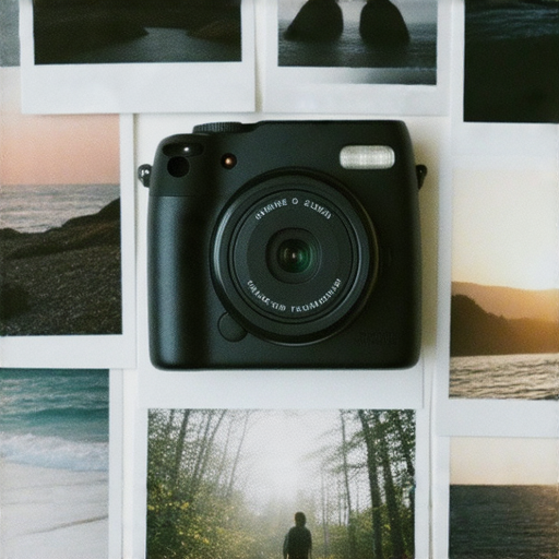 Fujifilm即影即有相機展示，突出其設計與功能，攝影愛好者聚焦於探索攝影之旅的最佳推薦，捕捉瞬間魅力，體驗創意攝影的樂趣。