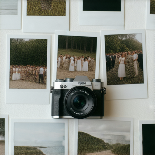 即影即有相機Fujifilm展示，捕捉瞬間魔力，鮮艷色彩和細膩畫質，讓您的回憶鮮活重現，適合聚會和旅行，輕鬆分享您的精彩時刻。