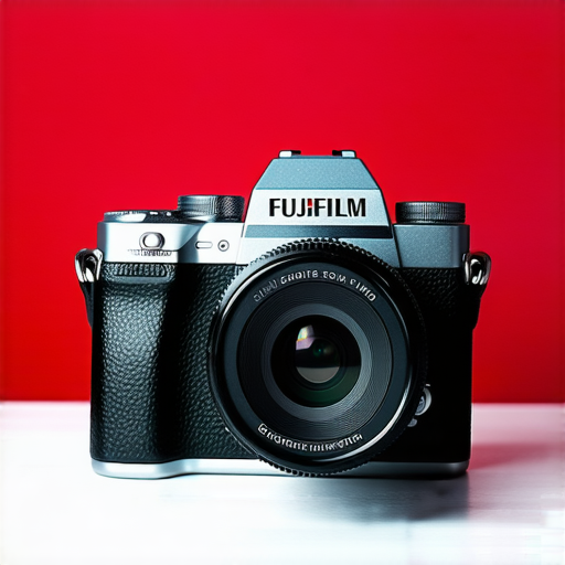 Fujifilm相機展示，展現即影即有的攝影魅力，適合各類攝影愛好者，探索多樣化功能與設計，讓拍攝更具創意與樂趣。