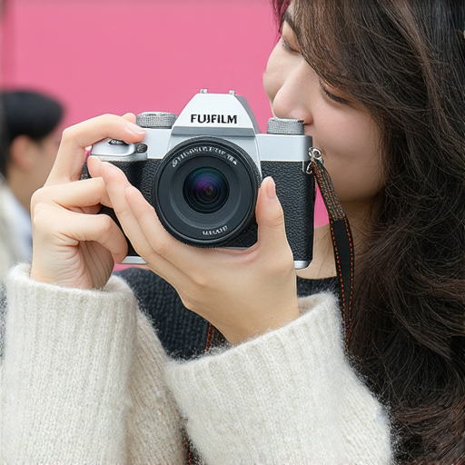 探索Fujifilm相機魅力的攝影活動現場，專業攝影師使用即影即有功能拍攝瞬間，展現Fujifilm相機的多樣性與創意，適合攝影入門者的實用建議。