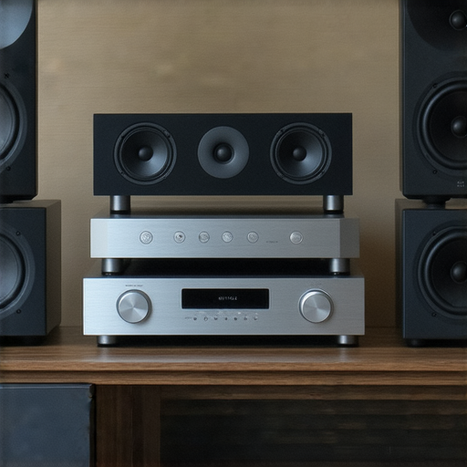 揭密音響箱的魅力，專業音響設備展示，音樂愛好者探索品質音響服務，升級音樂體驗，提升聆聽享受，讓每一個音符更動聽的圖片。