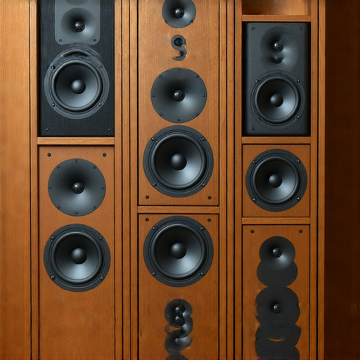 提升聽覺享受的音響箱選擇與配置技巧，展示多款音響箱型號，搭配不同配置技巧，彰顯音質效果及設計美學，吸引音樂愛好者提升聆聽體驗。