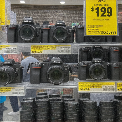 香港Nikon相機價格揭曉，水貨真相大公開，專業保養服務介紹，吸引攝影愛好者了解市場資訊，優質相機選擇，輕鬆滿足拍攝需求，提升攝影體驗。
