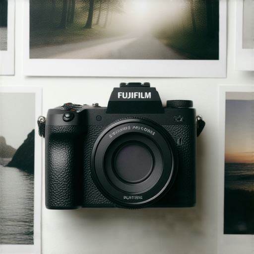 FUJIFILM相機展示，捕捉專業級瞬間的靈活性與即影即有的魔力，展現精美照片與創意攝影作品，吸引喜愛攝影的觀眾探索更多。