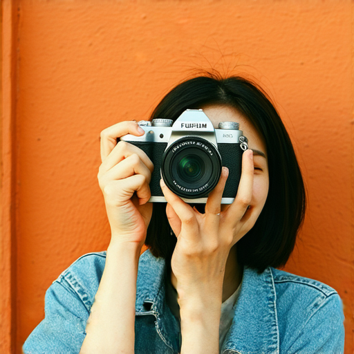 Fujifilm相機展現即影即有的魅力，攝影愛好者選擇的最佳夥伴，啟發創意捕捉精彩瞬間，開啟豐富的攝影之旅。