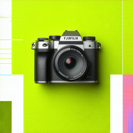 探索Fujifilm相機的魅力，即影即有體驗和專業攝影技巧，展現攝影作品的獨特視角與色彩，打造專業品質的照片，吸引攝影愛好者的注意。
