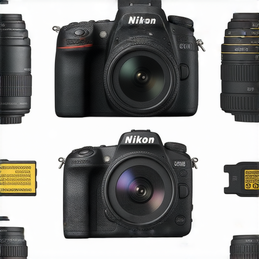 香港Nikon相機價格及購買指南，包括各型號鏡頭介紹，電池保養小技巧，幫助攝影愛好者選擇合適的設備及維護方法，提升拍攝體驗與相機壽命。