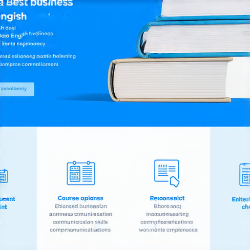 提升商業英語能力的最佳商務英語課程推薦，包含多種課程選擇和學習資源，幫助學員提高商業溝通技巧，增強職場競爭力。