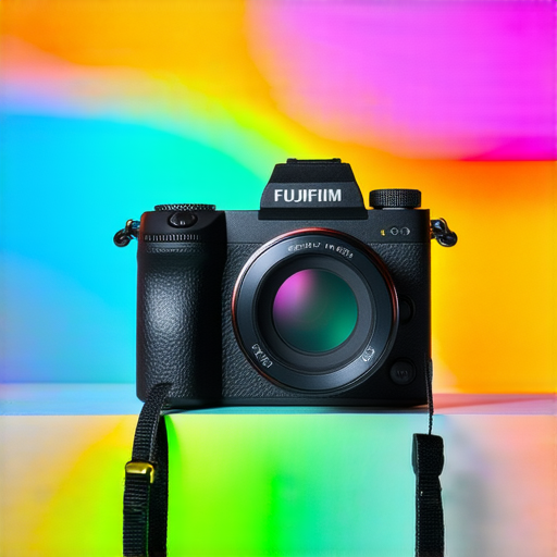 Fujifilm相機展示，捕捉每一瞬間的藝術感，專業服務推薦，讓你發現即影即有的魅力，適合熱愛攝影的朋友，彰顯創意與美感。