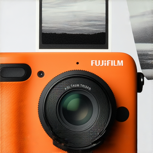 Fujifilm相機展示其即影即有的魅力，呈現攝影過程的樂趣與專業服務，吸引攝影愛好者探索攝影新體驗。