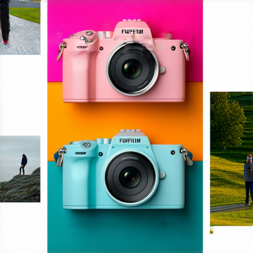 探索FujiFilm相機的魅力即影即有，新手入門推薦的相機展示，展現攝影的樂趣與創意，讓每一刻都能捕捉與分享，開啟精彩攝影之旅。