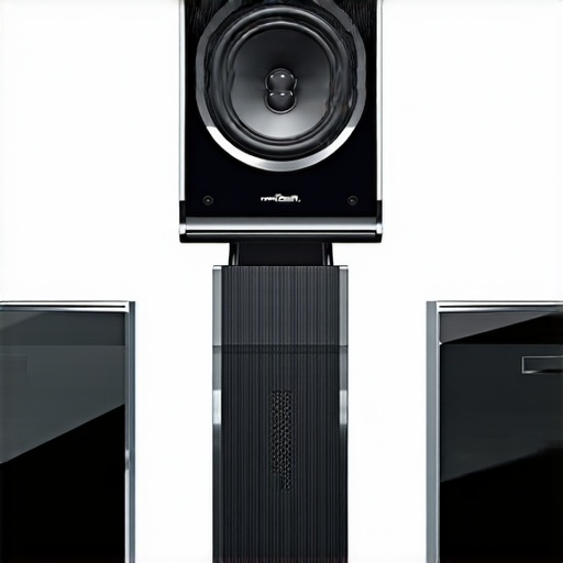 專業音響箱展示，提升音樂體驗，音質清晰，設計時尚，搭配先進技術，強調改善聲音效果，立即了解專業服務，感受更完美的聲音享受。