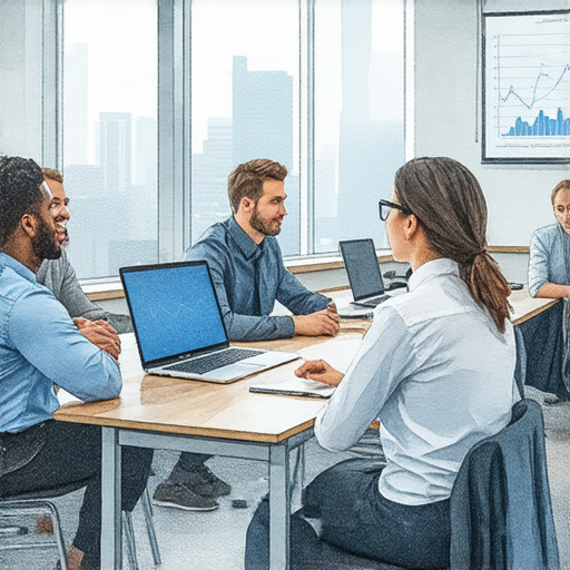 提升職場競爭力的商業英語課程與實用商務英語課程介紹，適合職場人士學習，內容包括溝通技巧、商務寫作和會議技巧，幫助增強職業能力與競爭優勢。