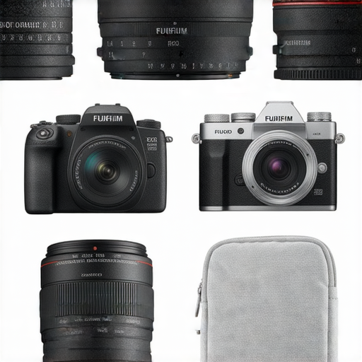 Fujifilm相機展示，捕捉瞬間魅力，探索攝影新世界，色彩豐富的攝影作品，適合各類攝影愛好者和專業人士，立即獲得即影即有的體驗。