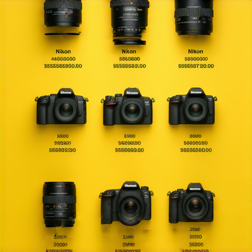 香港Nikon相機價格揭秘，展示多款熱門相機及其優惠資訊，為消費者提供最佳購買策略與專業服務，助您選擇理想產品，捕捉美好瞬間。