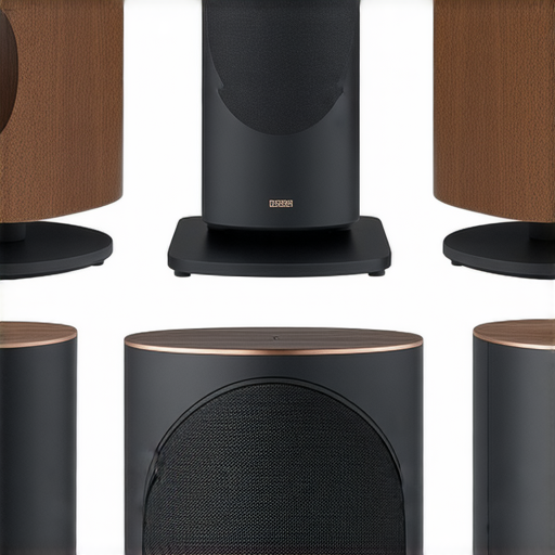 提升音質體驗的最佳選擇音響箱推薦圖片，展示多款高品質音響箱，搭配現代設計與優雅外觀，適合各類音樂愛好者，提升家庭和辦公室的音樂享受。