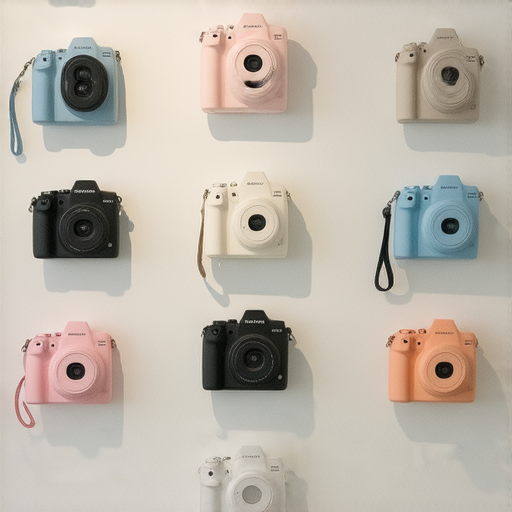 Fujifilm即影即有相機展示，捕捉每一瞬間的精彩畫面，專業服務與推薦相機一覽，彰顯攝影藝術的魅力與樂趣。