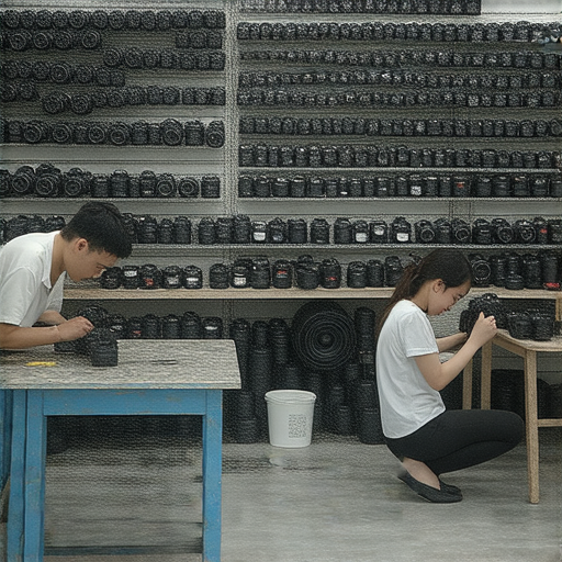 深水埗與旺角的專業相機維修服務，提供卓越技術和可靠保障，顧客享受各類相機維修課程的驚喜發現，提升攝影技能的最佳選擇。