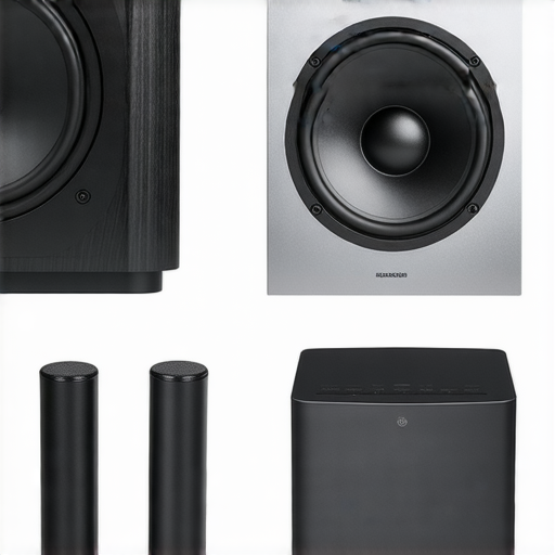 探索音響箱隱藏力量的專業升級秘訣，展示音響設備和配件，強調音質提升。圖片中可見高品質音響箱和技術細節，吸引音響愛好者進一步了解。