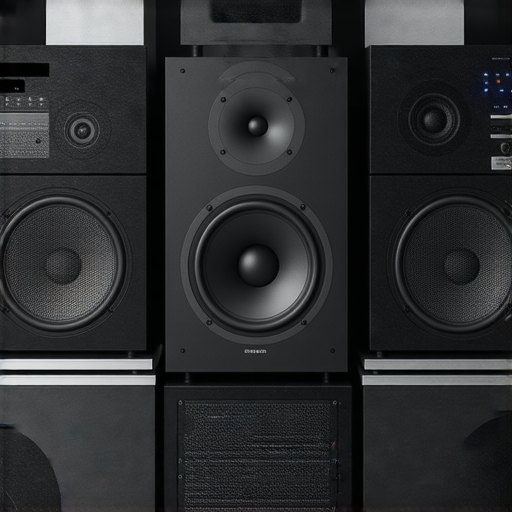 揭開音響箱的神秘面紗，探索專業音質服務，圖片展示高品質音響設備及其音質特徵，讓您掌握音質密碼，提升聆聽體驗。