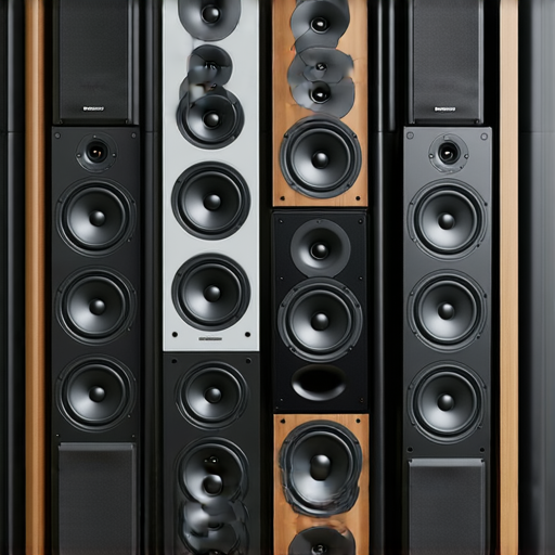 揭開音響箱的秘密，展示不同類型音響箱的特點，幫助用戶選擇適合自己需求的音響，提升音質體驗，讓音樂更動人，更真實。