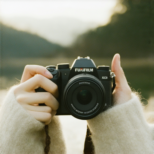 Fujifilm相機捕捉每個瞬間的魅力，展現即影即有的無限可能，探索專業服務，讓攝影愛好者輕鬆定格美好回憶。