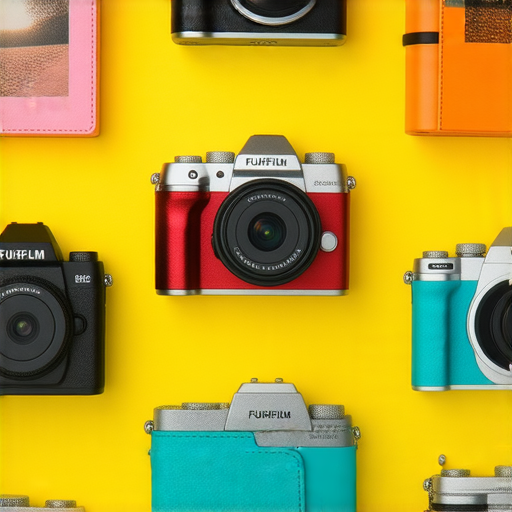 探索Fujifilm相機的世界，呈現多款即影即有型號，展示各種攝影靈感，吸引攝影愛好者的目光，體驗即時拍攝的樂趣，發現適合你的創作工具。