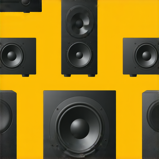 音響箱的選購指南與使用技巧分享圖片，展示多款音響箱的特點與設置，提供專業建議與貼士，幫助消費者選擇適合的音響設備，提升音質體驗。