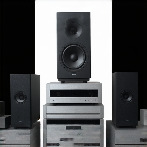 揭開音響箱的秘密，展示各種高品質音響設備，提升音樂體驗，專業服務為您提供最佳選擇，讓音樂愛好者滿意的音響效果。