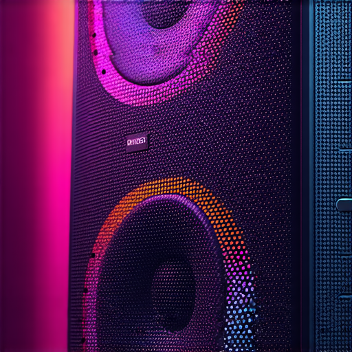 揭開音響箱的神秘面紗，探索音樂的夢幻世界，專業音響服務展示，帶您體驗音樂的魅力，提升聽覺享受，感受音質之美。