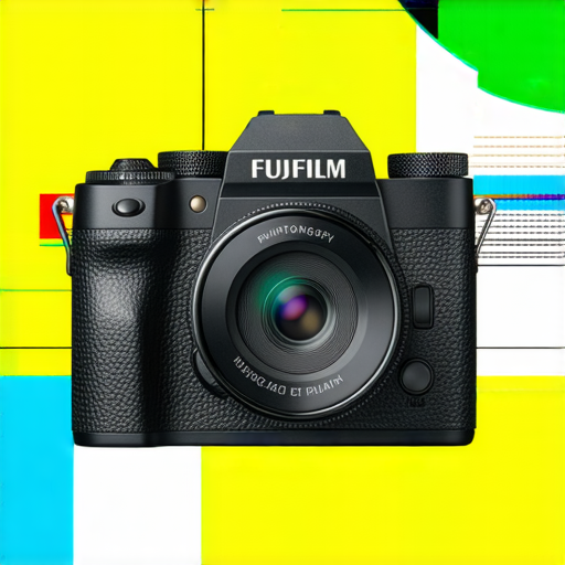 Fujifilm相機展現即影即有的攝影魅力，捕捉精彩瞬間，創造獨特旅程，探索攝影世界的無限可能，打造屬於你的攝影作品。