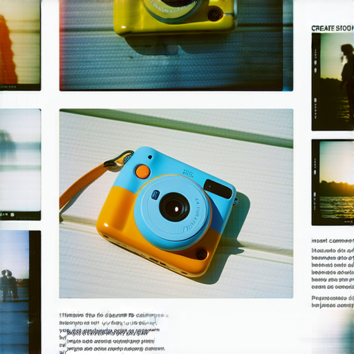 Fujifilm即影即有相機展示，捕捉創意瞬間的技巧，機身特寫與拍攝效果，探索相機功能與入門建議，助你輕鬆享受攝影樂趣。