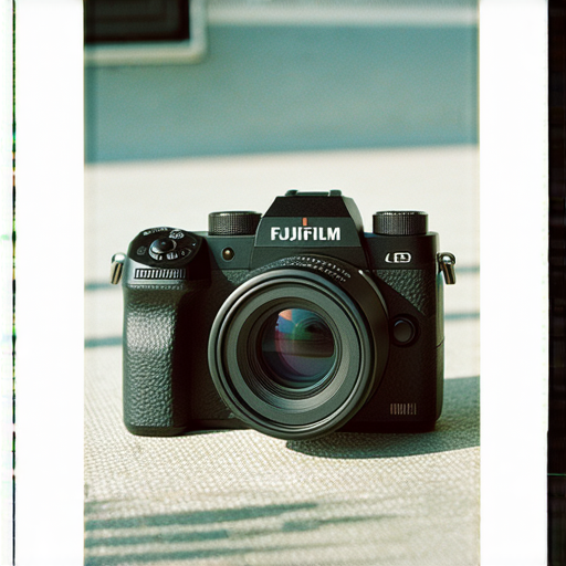 探索即影即有相機的推薦與入門技巧，展示Fujifilm相機的魅力，包含色彩鮮明的照片以及用戶拍攝的精彩瞬間，適合攝影愛好者和新手學習。