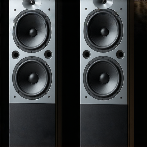 震撼音效的專業音響箱展示，呈現音響技術的細節與設計，邀請探索音響解密與服務，提升音質體驗的關鍵裝置，讓音樂更加生動。