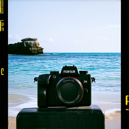 Fujifilm相機推薦，展示精彩瞬間的拍攝魅力，提升攝影技巧，色彩鮮豔，細節入微，讓每一張照片都充滿故事感和藝術性。