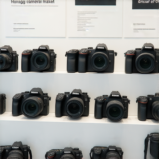 「香港尼康相機價格大揭秘！破解水貨與保養，馬上探索專業服務！」