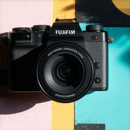 探索Fujifilm相機的魅力與攝影新世界，展現即影即有的精彩瞬間，捕捉每一刻的美好，感受創意與技術的結合，讓每一張照片講述故事。